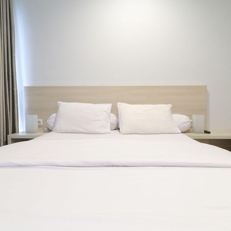 Mendjangan Residence Jakarta Eksteriør bilde