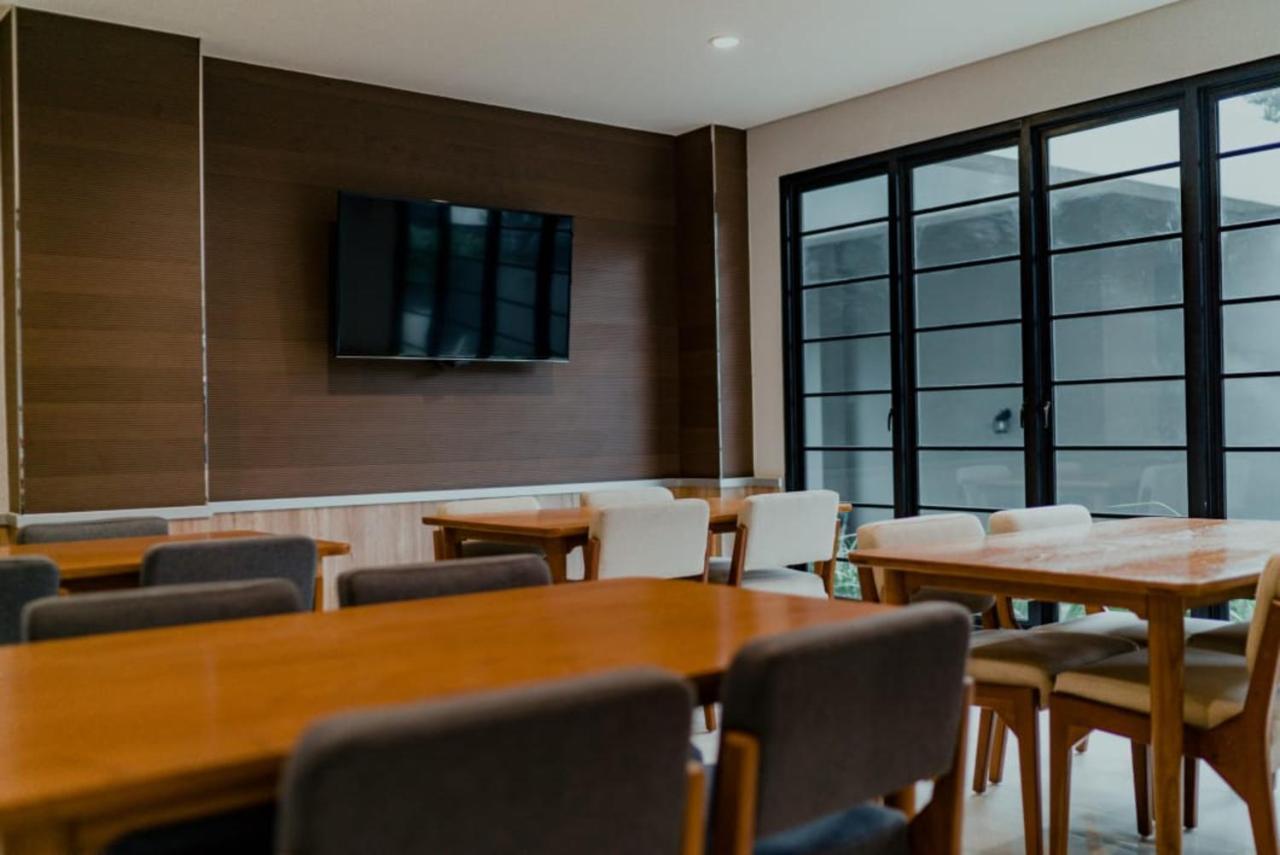 Mendjangan Residence Jakarta Eksteriør bilde
