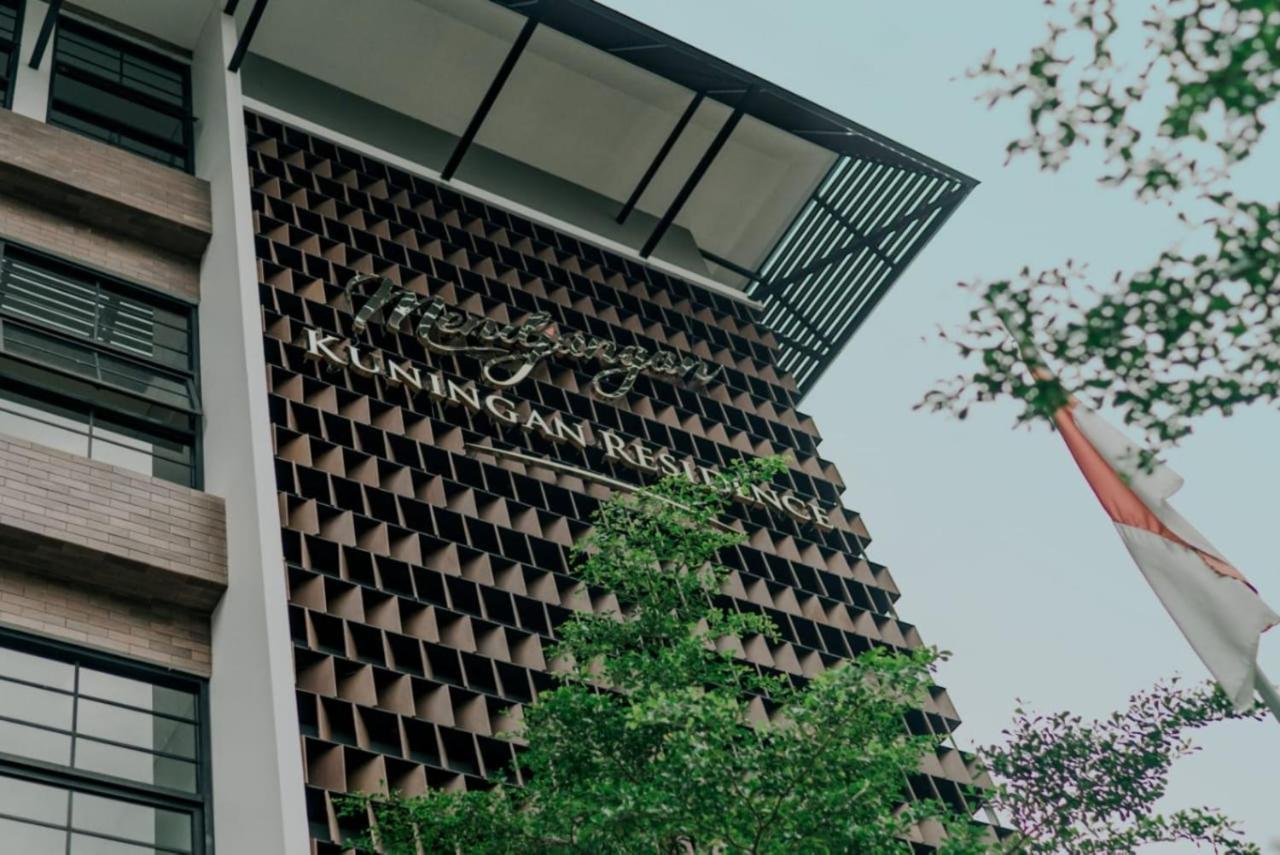 Mendjangan Residence Jakarta Eksteriør bilde