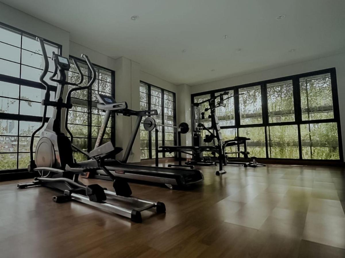 Mendjangan Residence Jakarta Eksteriør bilde
