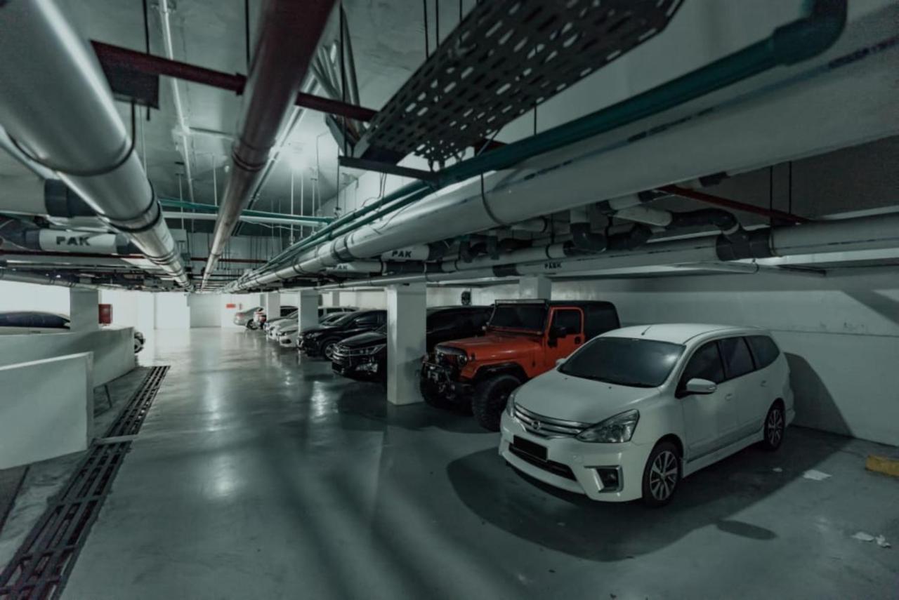 Mendjangan Residence Jakarta Eksteriør bilde