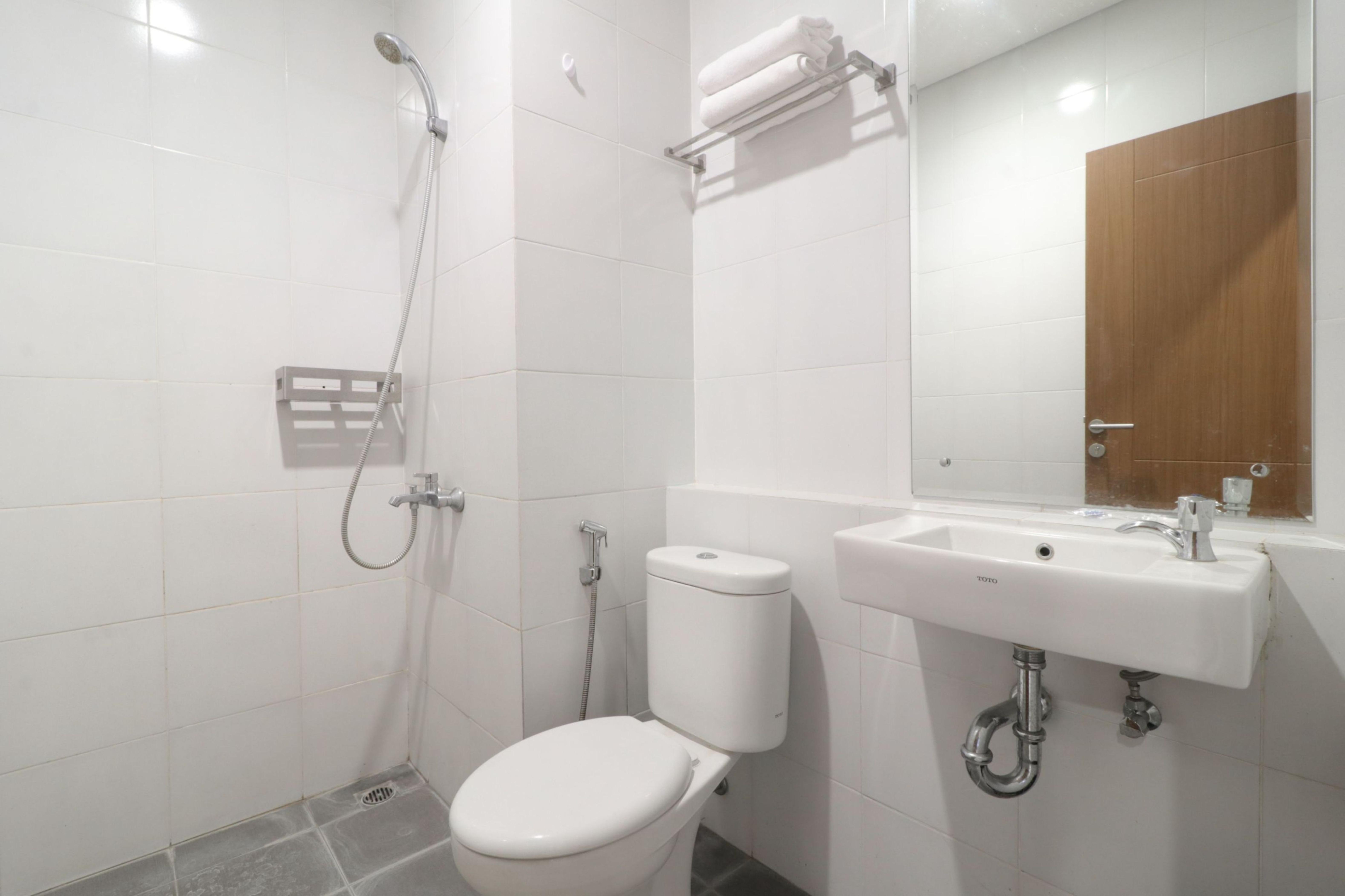 Mendjangan Residence Jakarta Eksteriør bilde