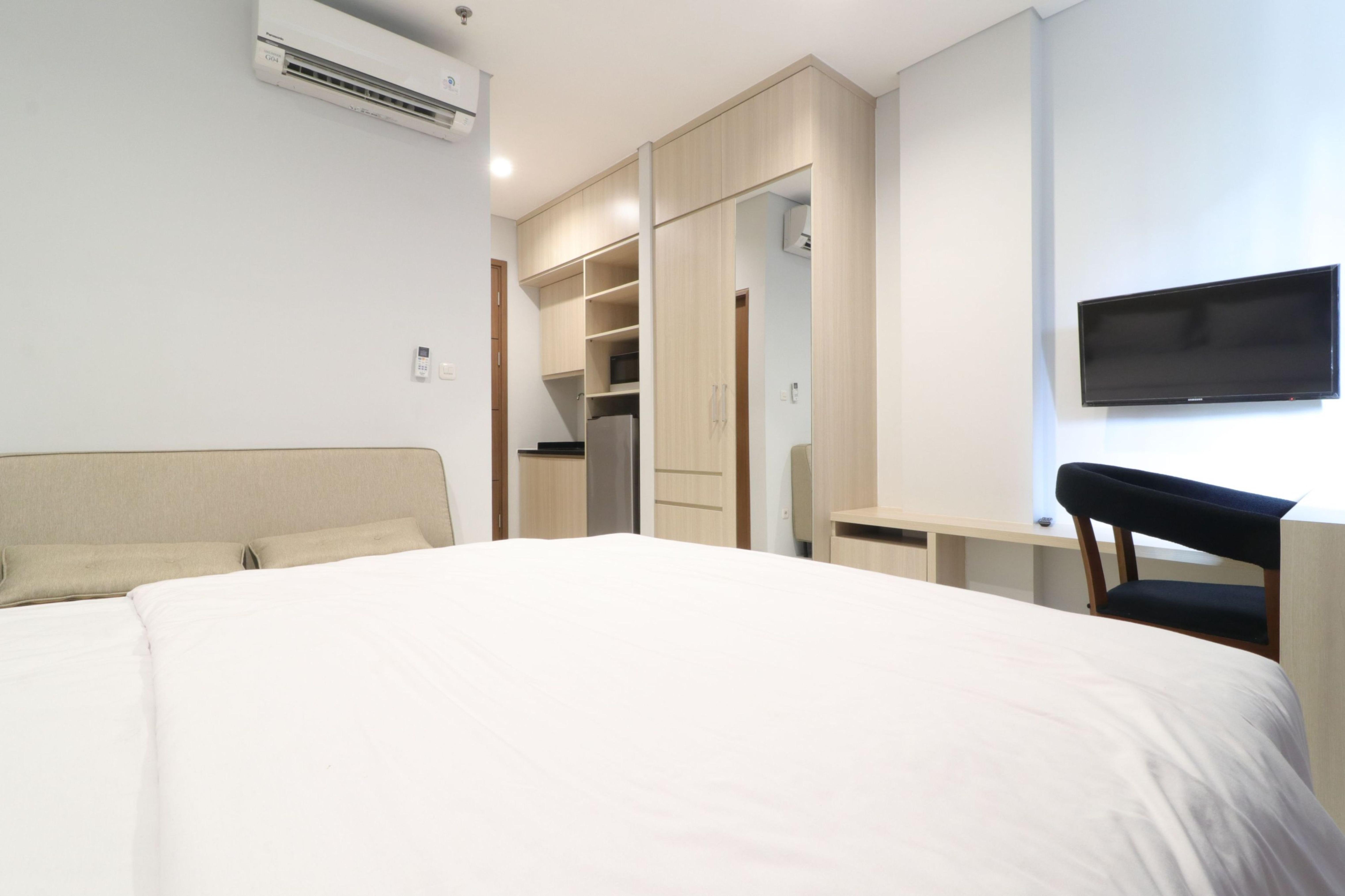 Mendjangan Residence Jakarta Eksteriør bilde