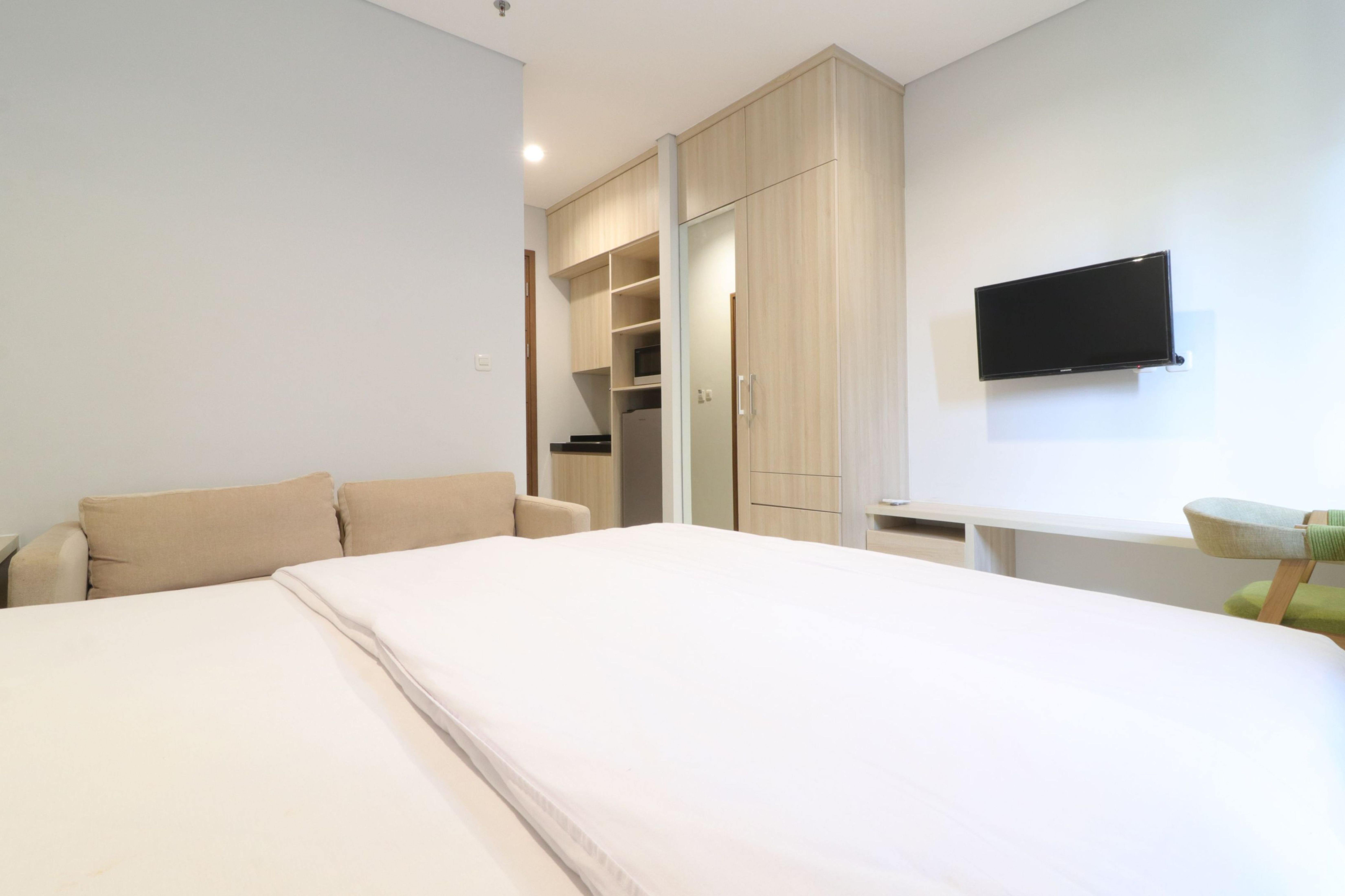 Mendjangan Residence Jakarta Eksteriør bilde
