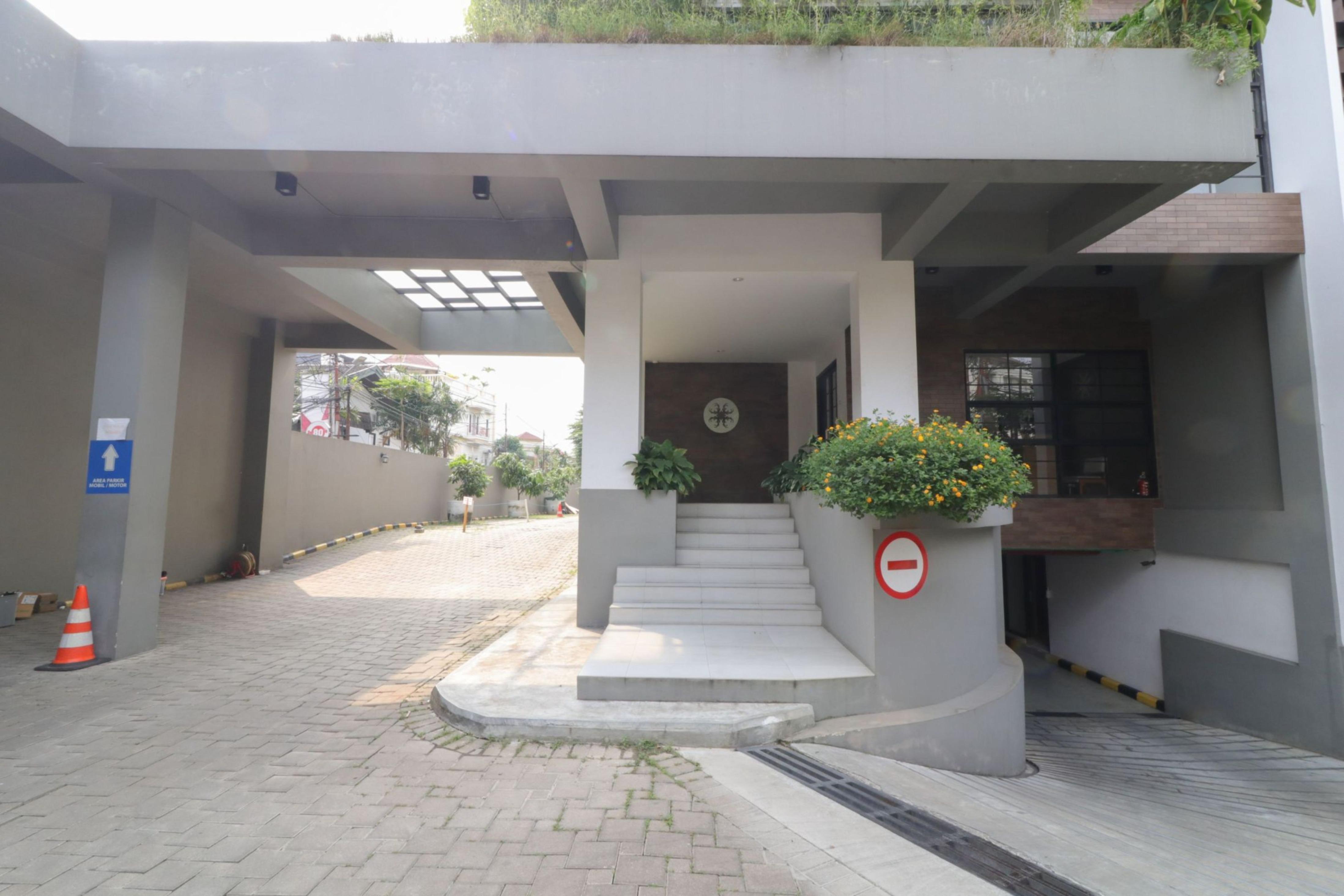 Mendjangan Residence Jakarta Eksteriør bilde