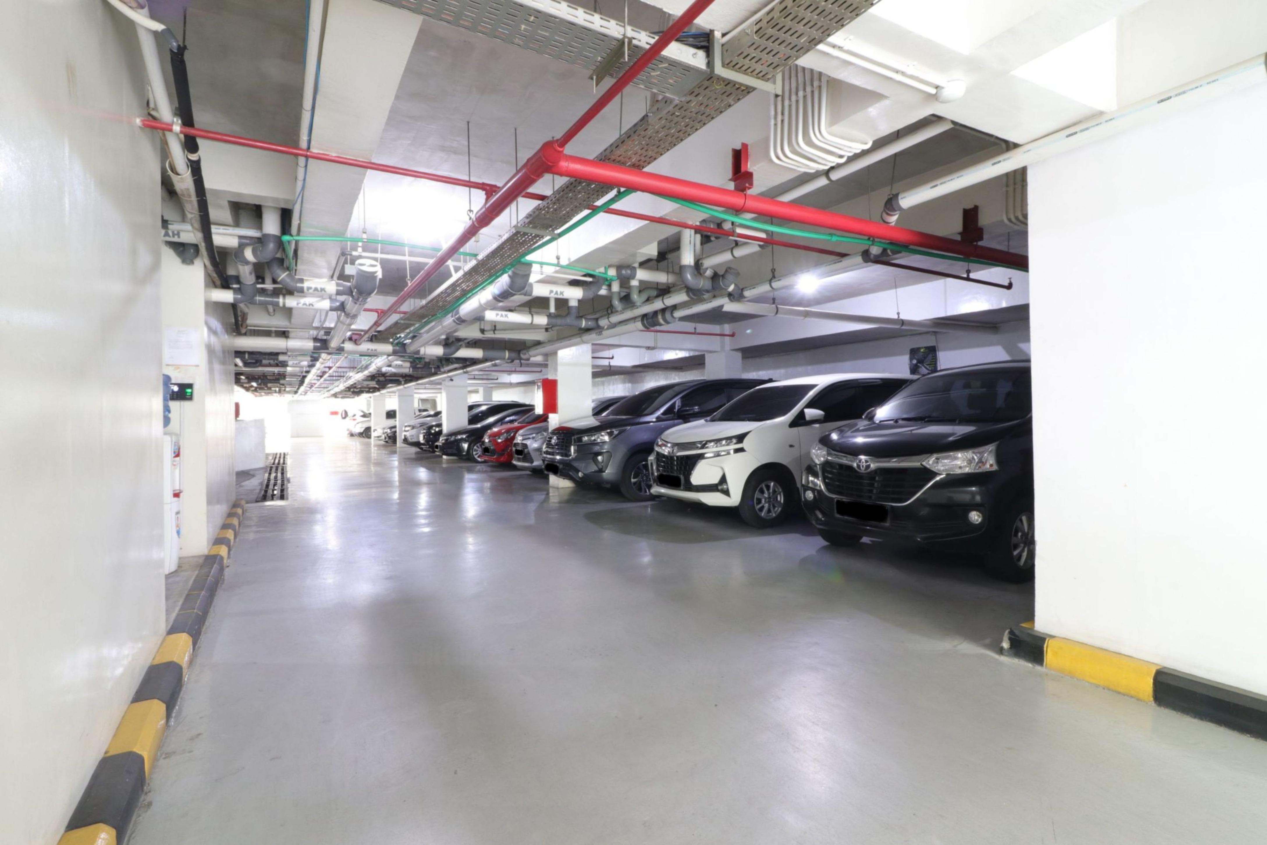 Mendjangan Residence Jakarta Eksteriør bilde