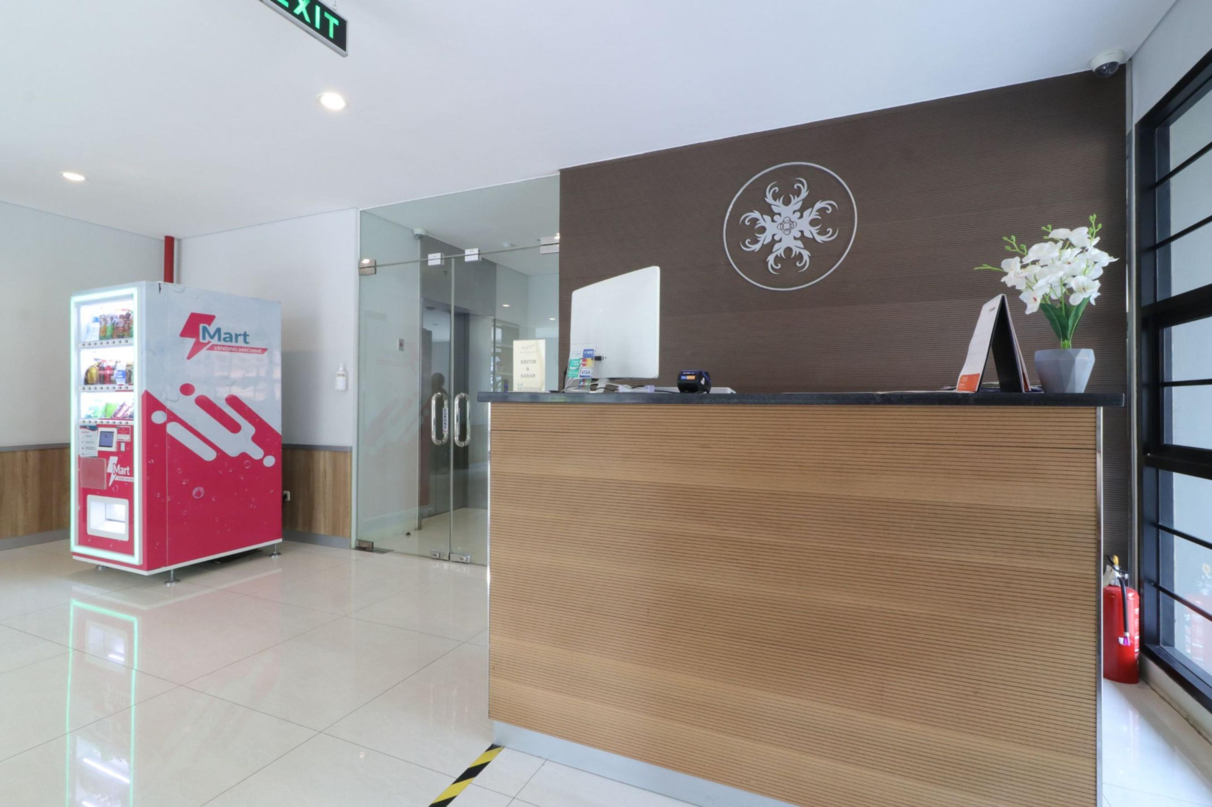 Mendjangan Residence Jakarta Eksteriør bilde