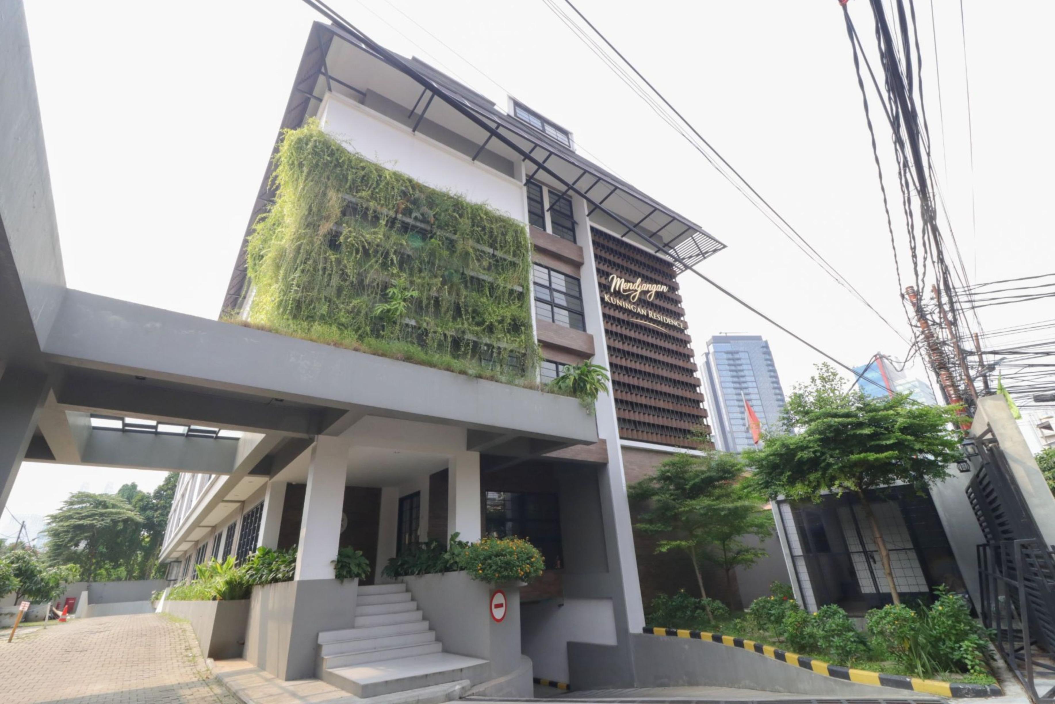 Mendjangan Residence Jakarta Eksteriør bilde